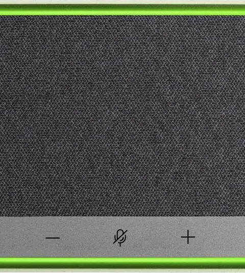 HP Poly Sync 40 USB-A USB-C Speakerphone