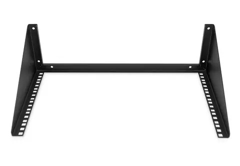 19-Inch Equipment Wall Mounting Bracket, 6U