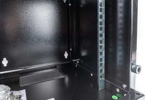 Wall-mounted housing 254 mm (10") - 312x300 mm (WxD)