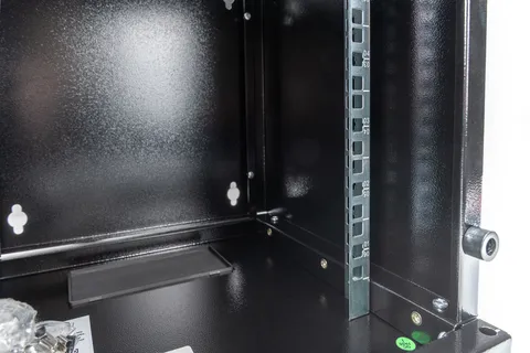 Wall-mounted housing 254 mm (10") - 312x300 mm (WxD)