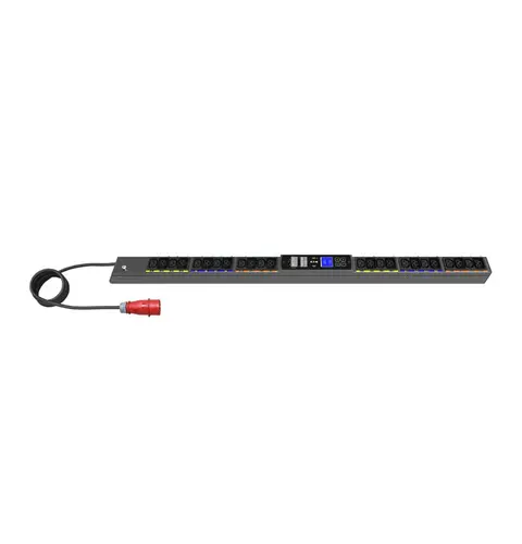 Eaton Power Distribution Units (PDUs) power distribution unit (PDU) 24 AC outlet(s) 22.5U Black
