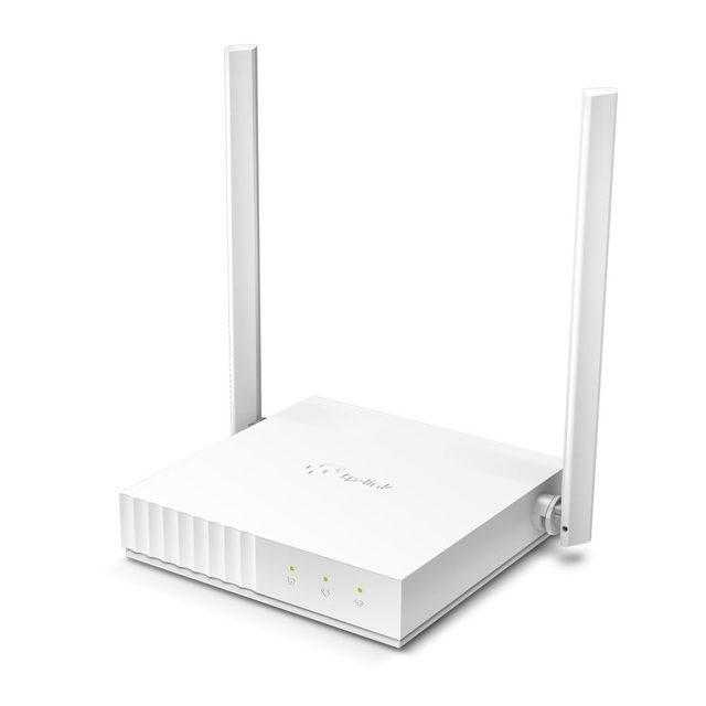 TP-Link TL-WR844N wireless router Fast Ethernet Single-band (2.4 GHz) White