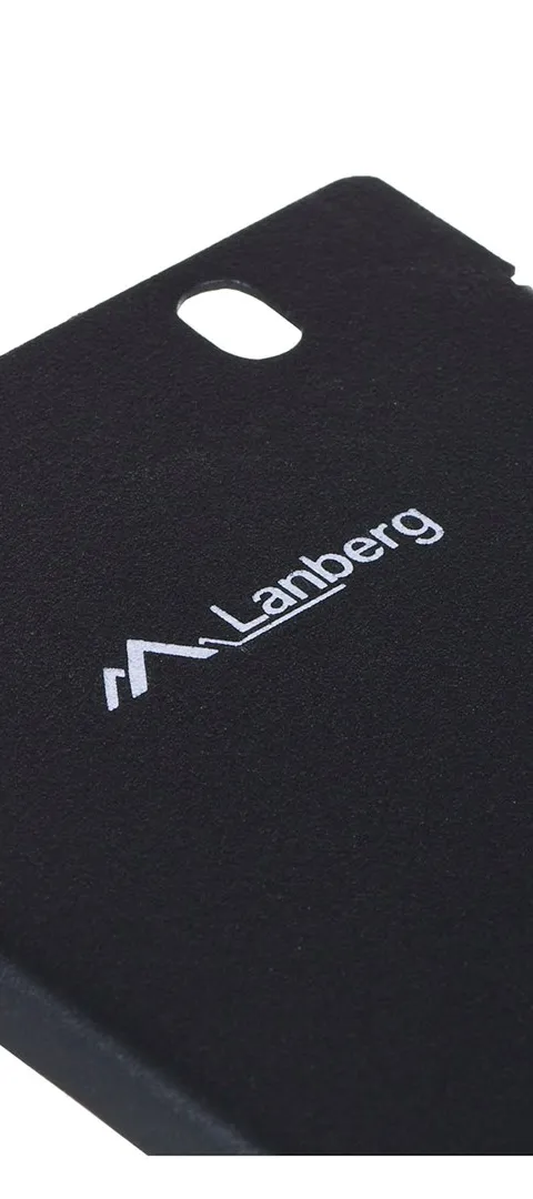 Lanberg AK-1402-B rack accessory Blank panel