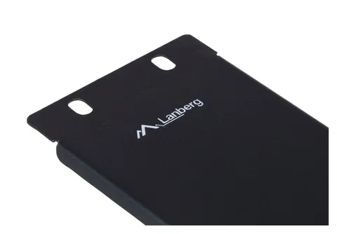 Lanberg AK-1402-B rack accessory Blank panel