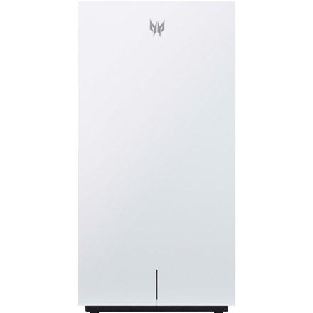 Acer Predator Connect T7 Wi-Fi 7 Tri-band (2.4 GHz / 5 GHz / 6 GHz) Wi-Fi 7 (802.11be) White 3 Internal