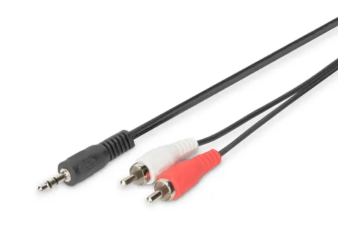 Digitus Audio Connection Cable, Stereo