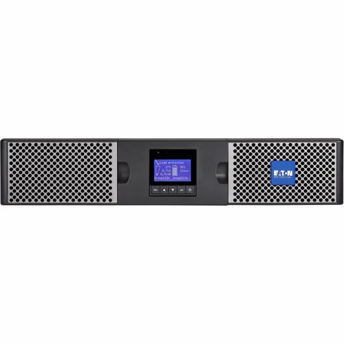 Eaton 9PX uninterruptible power supply (UPS) Double-conversion (Online) 1.5 kVA 1500 W 8 AC outlet(s)