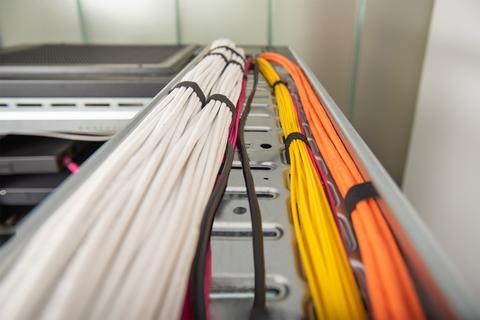 Digitus ASSNET100 CAT 5e U/UTP data cable - installation cable, 305 m, Eca