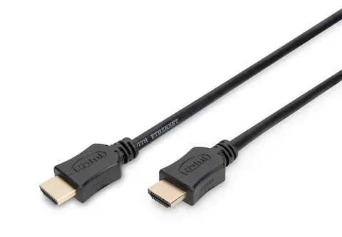 HDMI High Speed with Ethernet connection cable