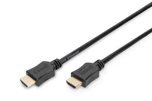 HDMI High Speed with Ethernet connection cable