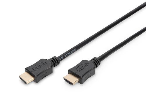 HDMI High Speed with Ethernet connection cable
