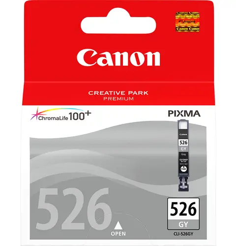 Canon CLI-526GY Grey Ink Cartridge