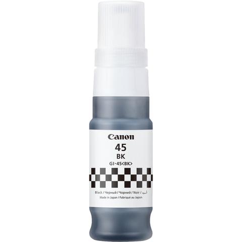 Canon GI-45BK ink cartridge 1 pc(s) Original Black