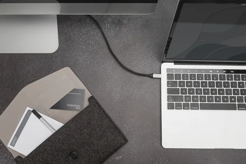Digitus USB-C - USB-C connection cable, 4K / 60 Hz, 1m
