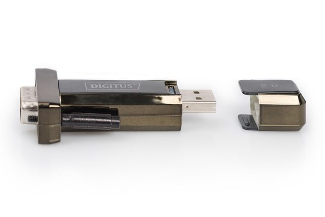 Digitus USB 2.0 serial adapter