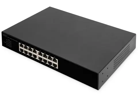 Digitus 16-Port Gigabit Ethernet Switch