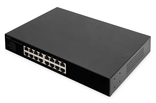 Digitus 16-Port Gigabit Ethernet Switch