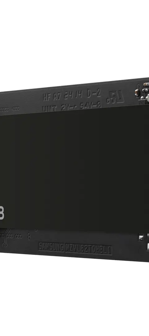 Samsung MZ-V9S2T0 2 TB M.2 PCI Express 4.0 NVMe V-NAND TLC