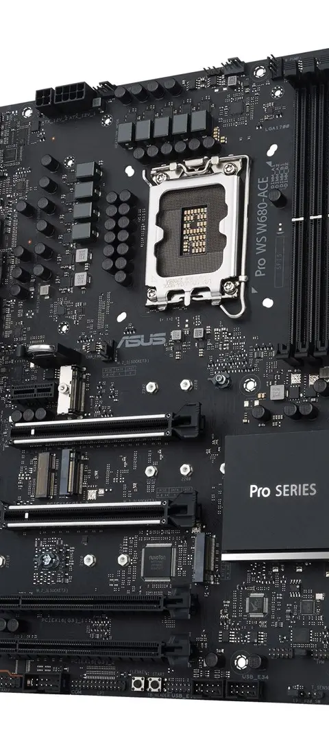 ASUS PRO WS W680-ACE Intel W680 LGA 1700 ATX
