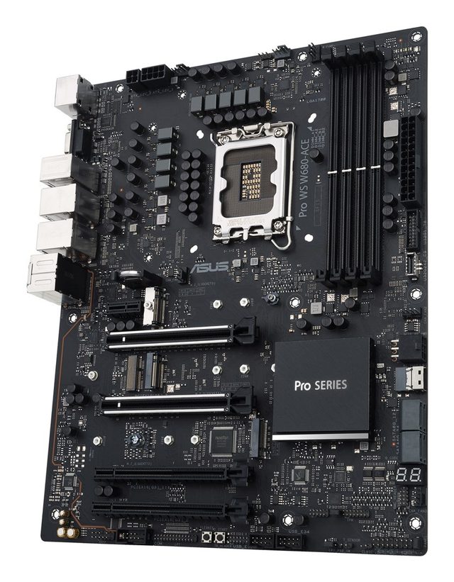 ASUS PRO WS W680-ACE Intel W680 LGA 1700 ATX