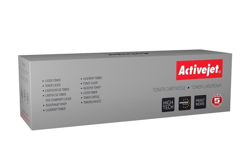 Activejet ATH-659CNX toner for HP printers; Replacement HP 659X W2011X; Supreme; 29,000 pages; blue