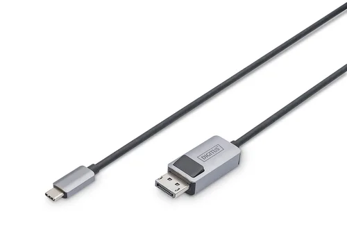 Digitus USB-C - DisplayPort adapter cable, 8K / 30 Hz