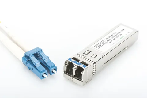 Digitus HP-compatible SFP+ 10G SM 1310nm 10km with DDM