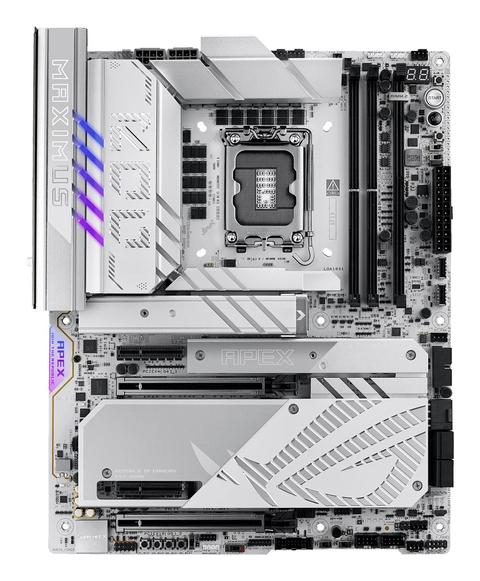 ASUS ROG MAXIMUS Z890 APEX Intel Z890 LGA 1851 (Socket V1) ATX
