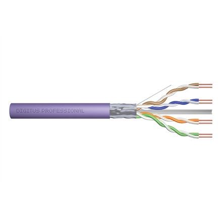 Digitus CAT 6 F/UTP installation cable, 305 m, simplex, Eca