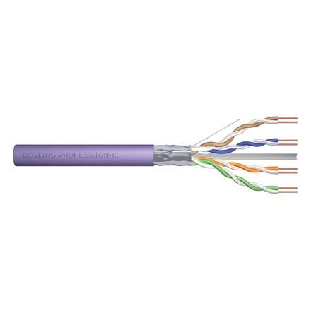 Digitus CAT 6 F/UTP installation cable, 305 m, simplex, Eca