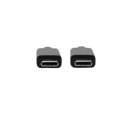 Tripp Lite U420-C03-G2-5A USB-C Cable (M/M) - USB 3.2, Gen 2 (10 Gbps), 5A (100W) Rating, USB-IF Certified, Thunderbolt 3 Compatible, 3 ft. (0.91 m)