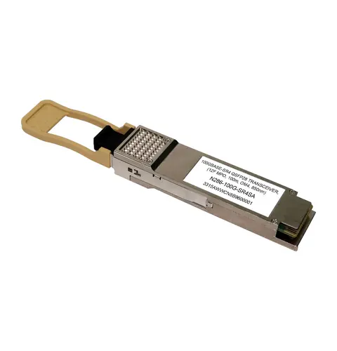 Eaton N286-100G-SR4SC network transceiver module Fiber optic 100000 Mbit/s QSFP28 850 nm