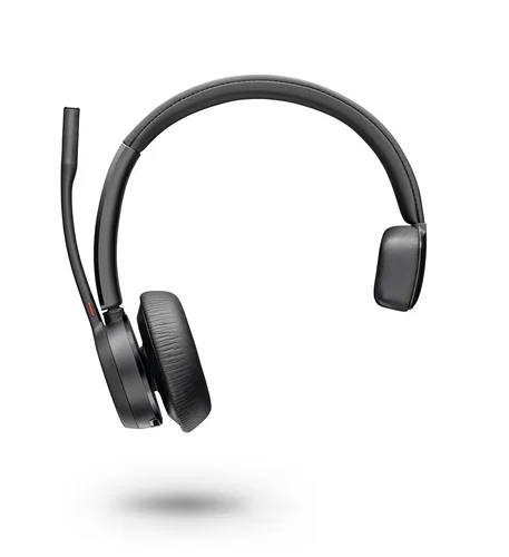 HP Poly Voyager 4310 Microsoft Teams Certified USB-A Headset +BT700 dongle