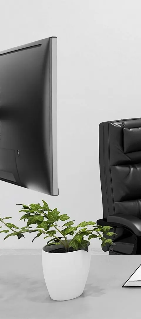ASSMANN Electronic DA-90396 monitor mount / stand 81.3 cm (32") Wall Black