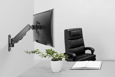 ASSMANN Electronic DA-90396 monitor mount / stand 81.3 cm (32") Wall Black