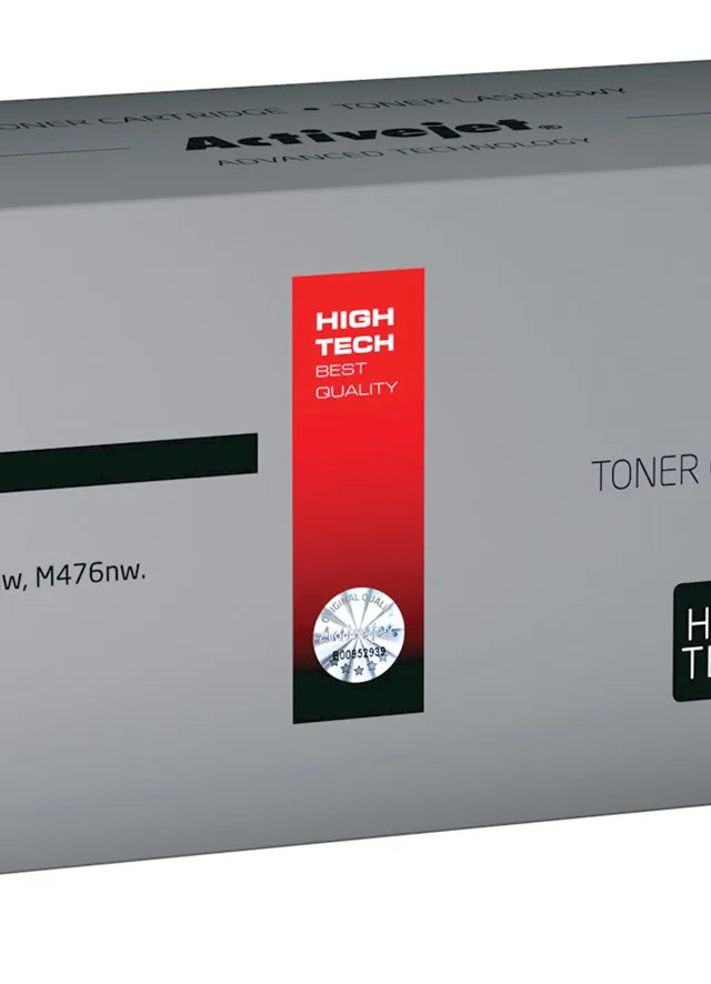 Activejet ATH-380NX toner (replacement for HP CF380X; Supreme; 4400 pages; black)
