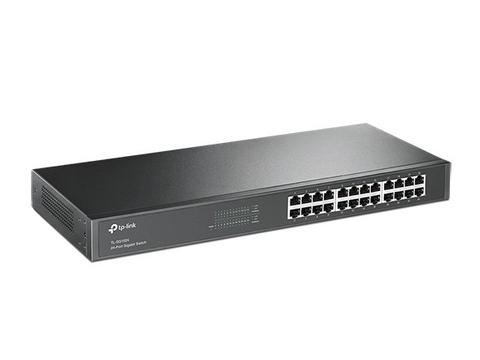 TP-Link 24-Port Gigabit Rackmount Network Switch