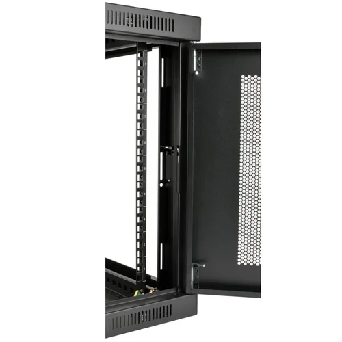 Tripp Lite SRW9UDP SmartRack 9U Low-Profile Switch-Depth-Plus Wall-Mount Mini Rack Enclosure