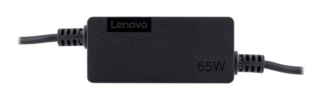 Lenovo 40AK0065WW mobile device charger Laptop Black DC Auto