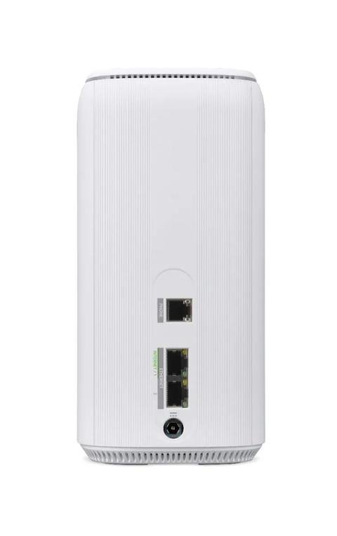 Acer Connect X6E 5G CPE EU Plug wireless router Gigabit Ethernet Tri-band (2.4 GHz / 5 GHz / 6 GHz) White