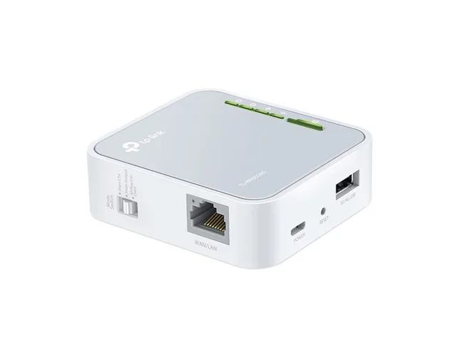 TP-Link TL-WR902AC AC750 Mini Pocket Wi-Fi Router