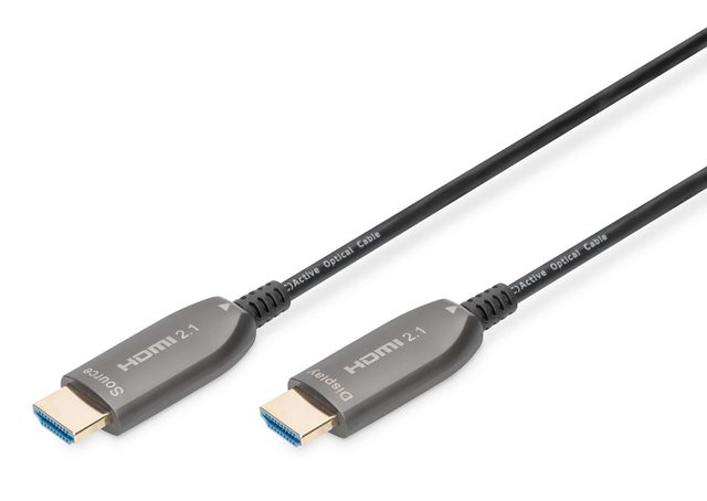 ASSMANN Electronic AK-330126-300-S HDMI cable 30 m HDMI Type A (Standard) Black