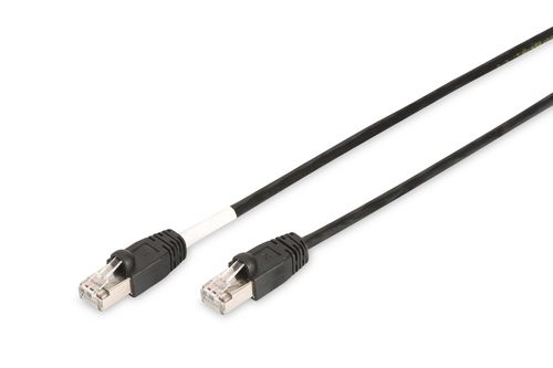 Digitus CAT 6 S/FTP outdoor patch cable, PE