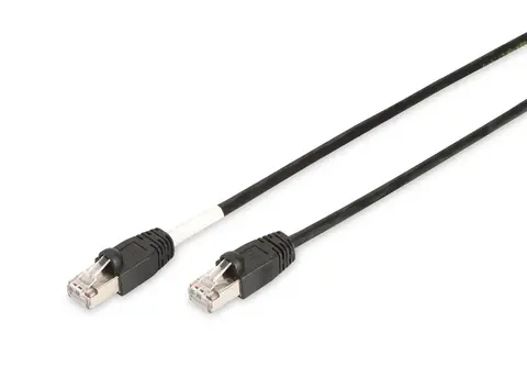 Digitus CAT 6 S/FTP outdoor patch cable, PE