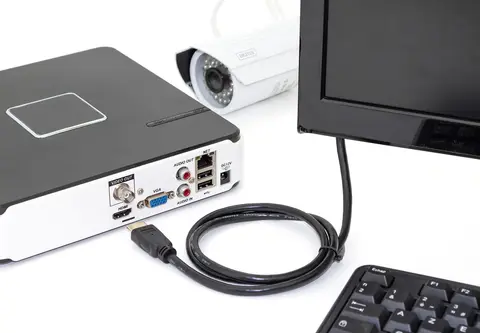 Digitus HDMI Premium High Speed with Ethernet Connection Cable