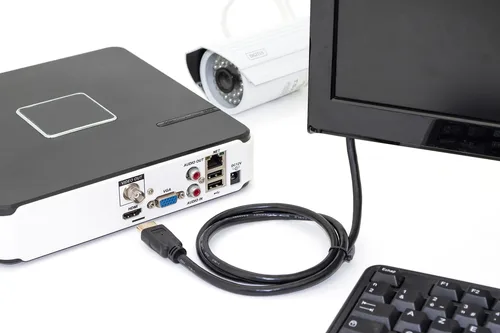 Digitus HDMI Premium High Speed with Ethernet Connection Cable