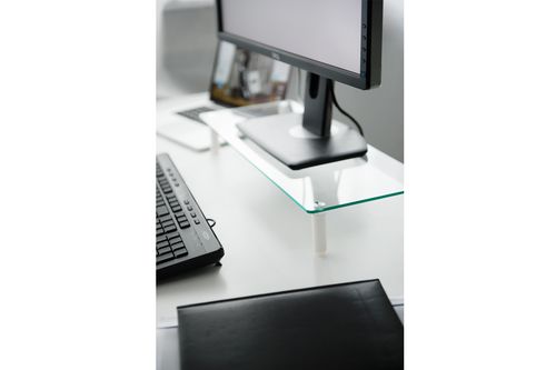 Digitus Universal glass monitor riser