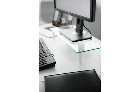 Digitus Universal glass monitor riser