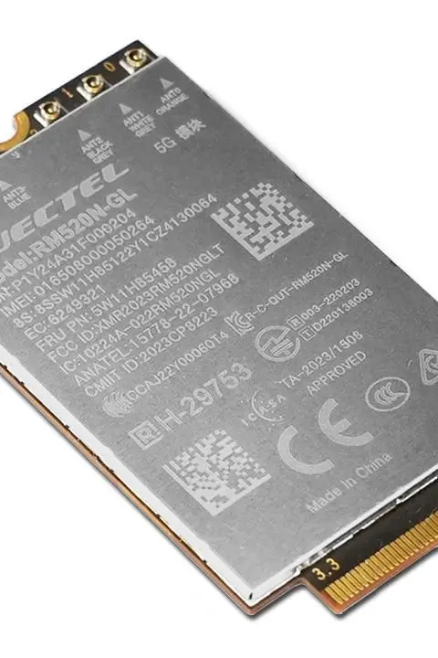 Lenovo 4XC1Q24434 network card Internal WWAN