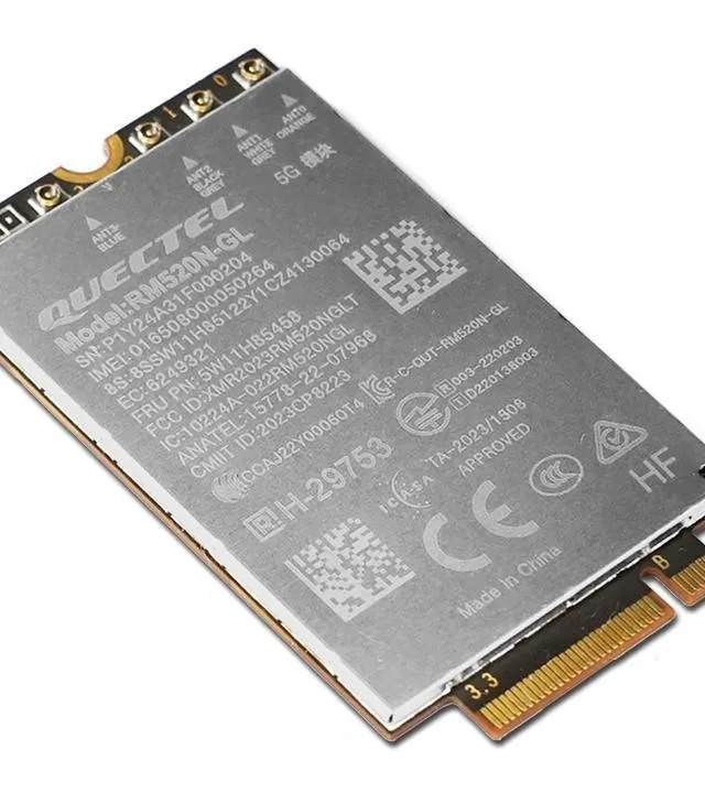 Lenovo 4XC1Q24434 network card Internal WWAN